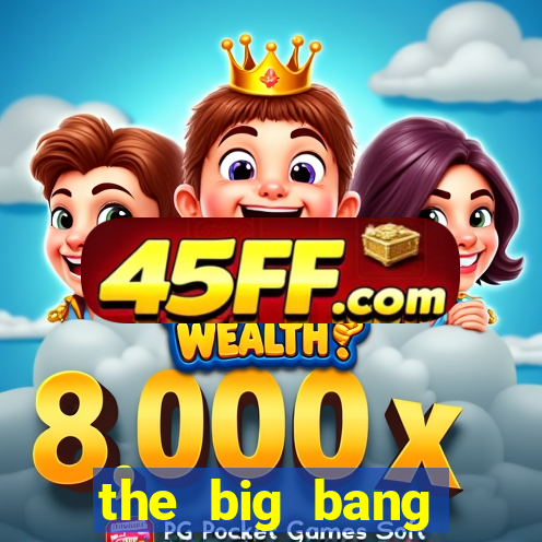 the big bang theory superflix